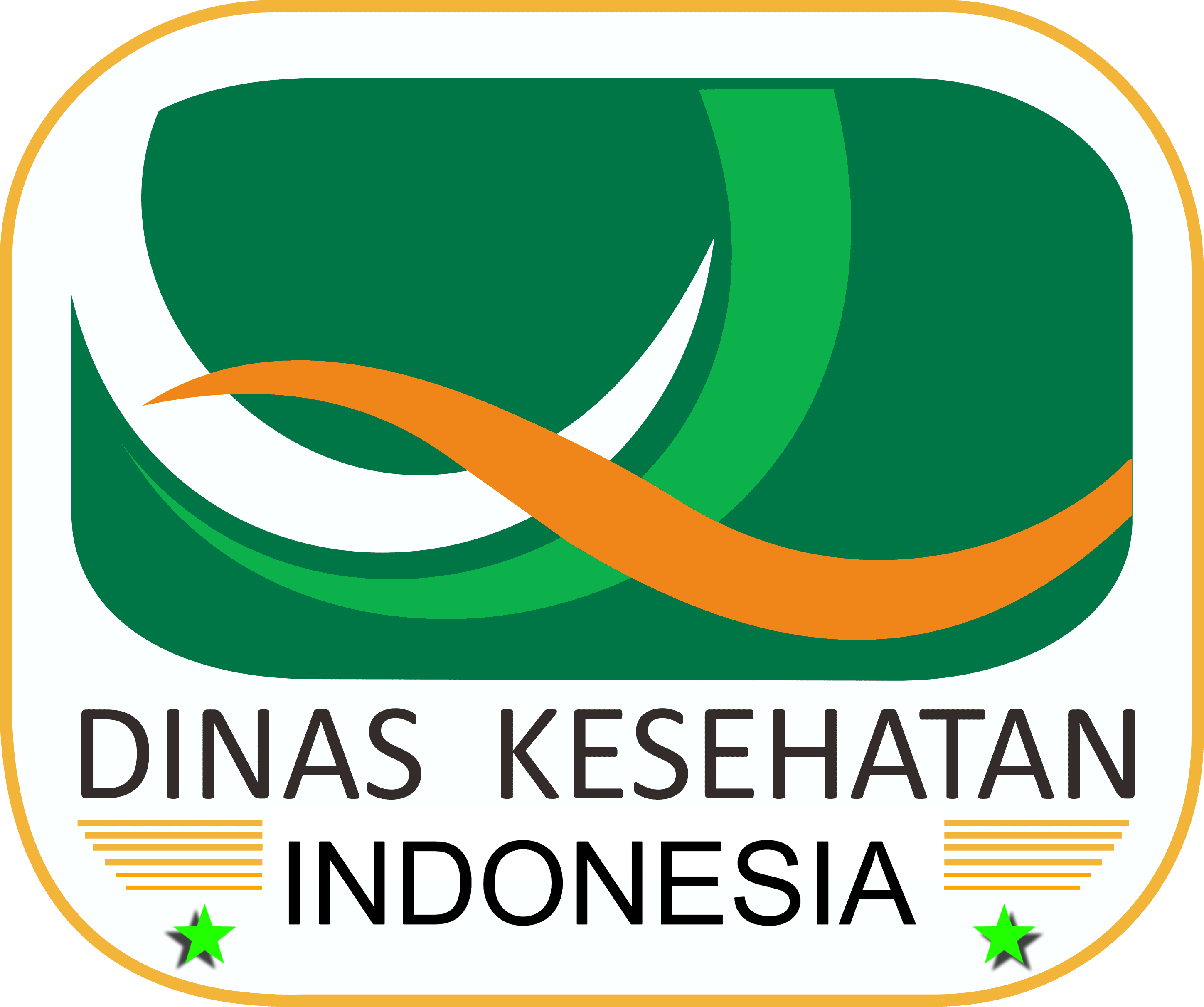 Logo Dinkes Landak